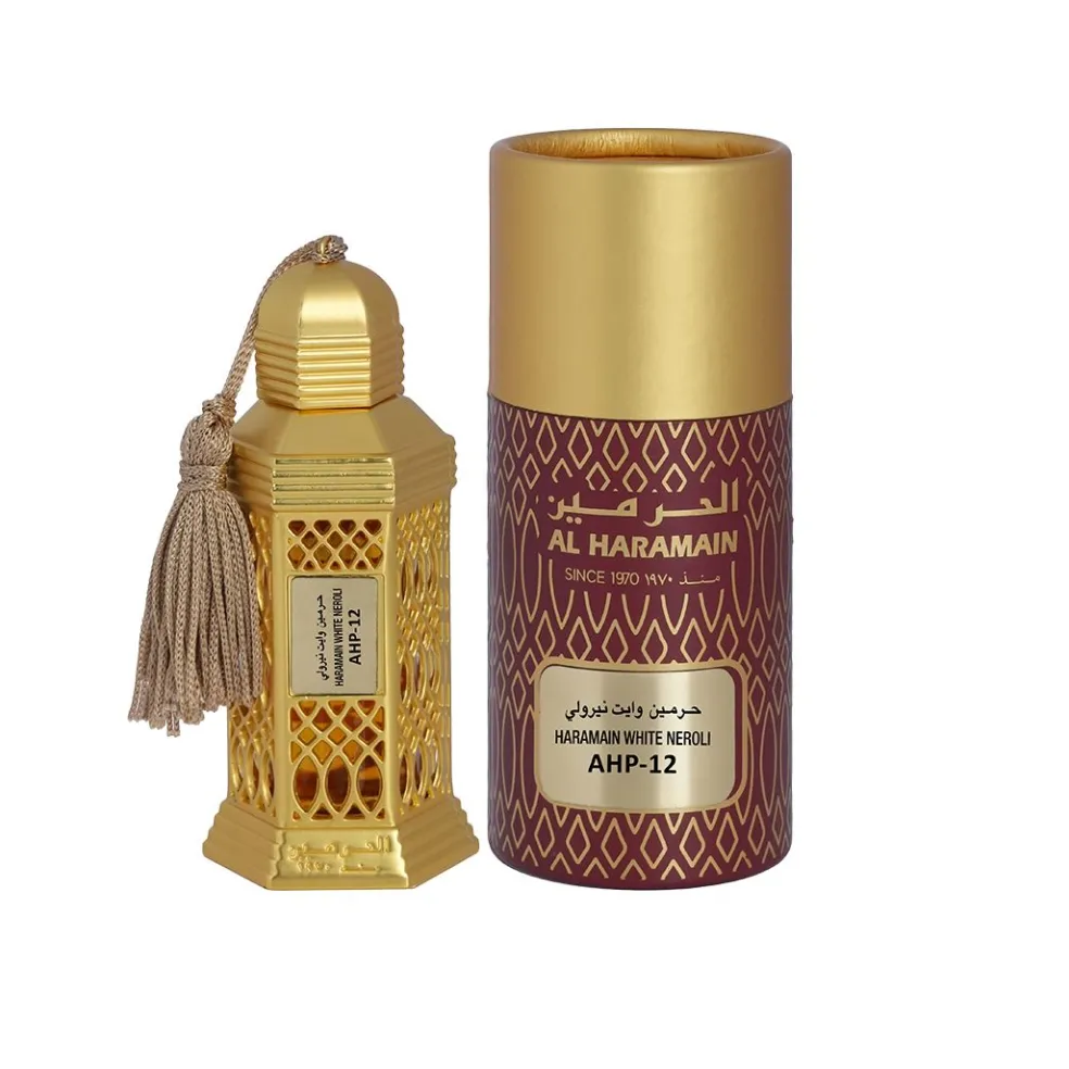 Haramain White Neroli 12ml Concentrated Perfume Oil