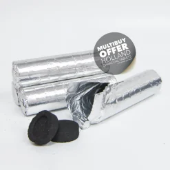 HOLLAND Charcoal Tablets