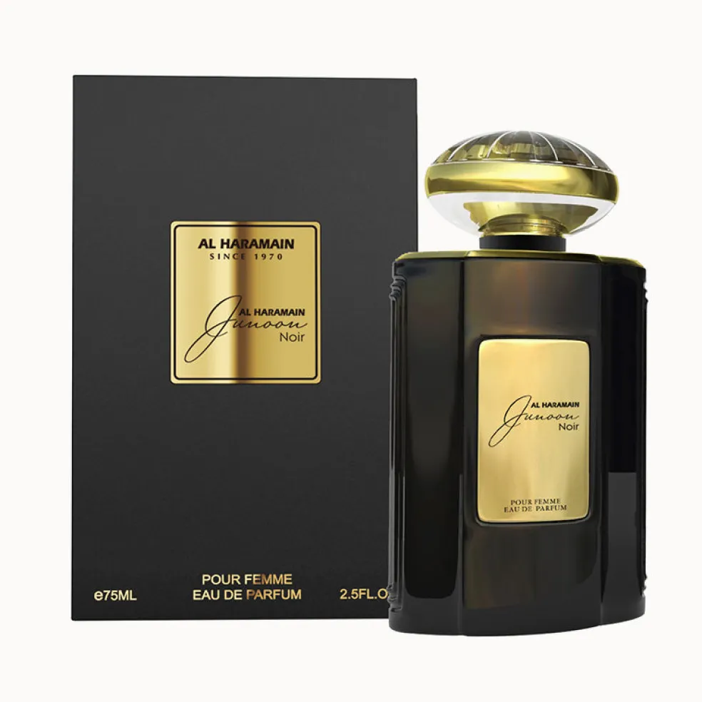 Junoon Noir Spray 75ml