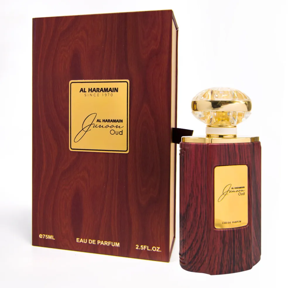 Junoon Oud Eau de Parfum 75ml