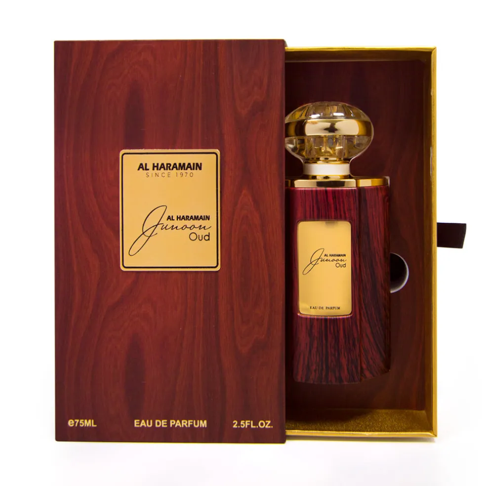 Junoon Oud Eau de Parfum 75ml