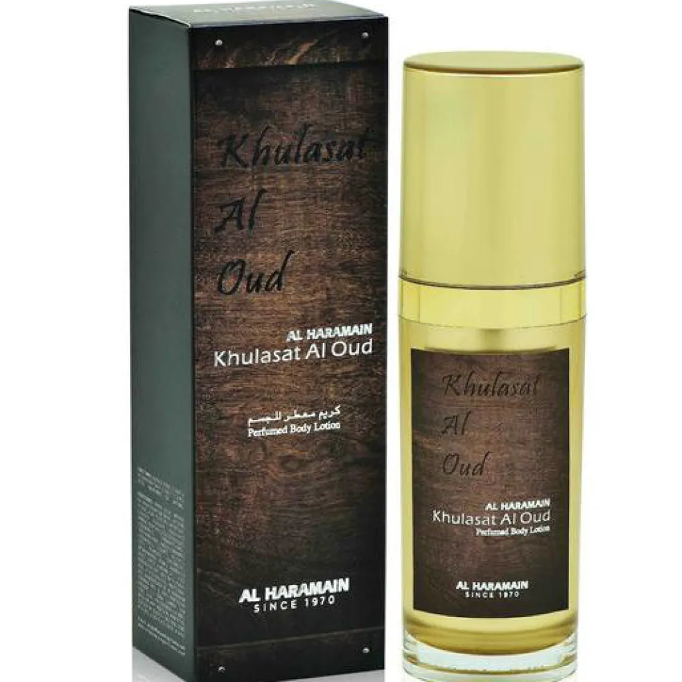Khulasat Al Oud Perfumed Body Lotion 50ml