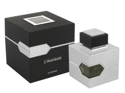 L'Aventure Al Haramain Arabian Perfume For Men 100ML Spray