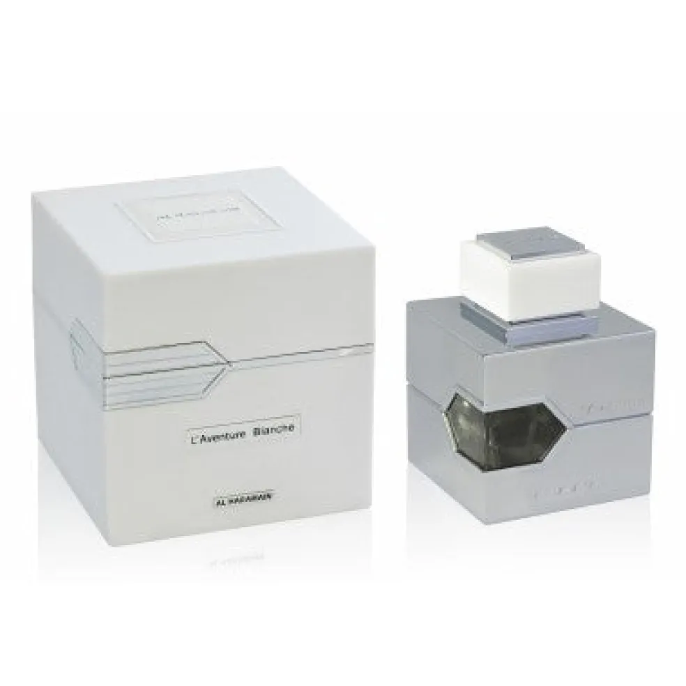 L'Aventure Blanche Al Haramain Arabian Perfume For Women 100ML Spray