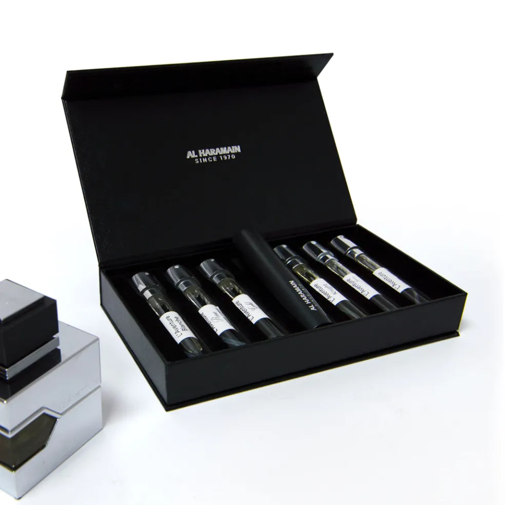 L'Aventure Discovery Set x6 10ml