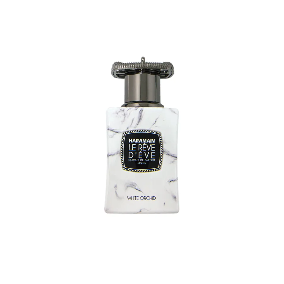 Le Reve D'eve White Orchid 100ml Extrait de Parfum
