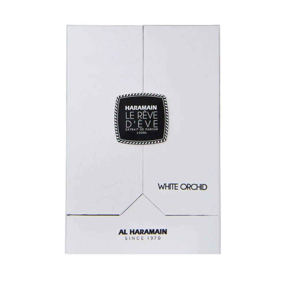 Le Reve D'eve White Orchid 100ml Extrait de Parfum