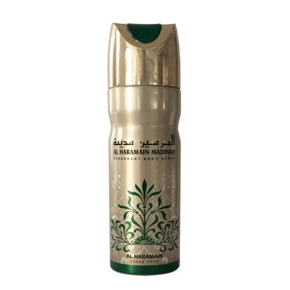 Madinah Deodorant 200ml
