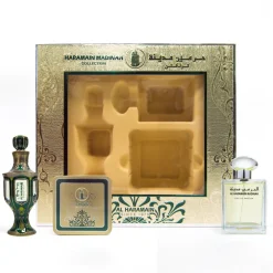 Madinah Fragrance Collection Gift Set