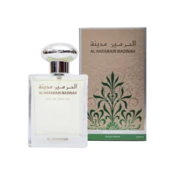 Madinah Unisex Arabian Perfume Spray 100ml