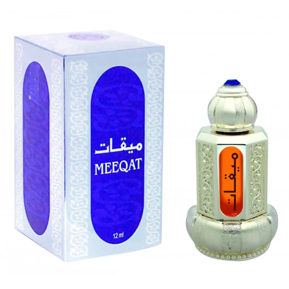 Meeqat Silver 12ml