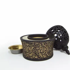 Modern Arabian Metal Burner H7503