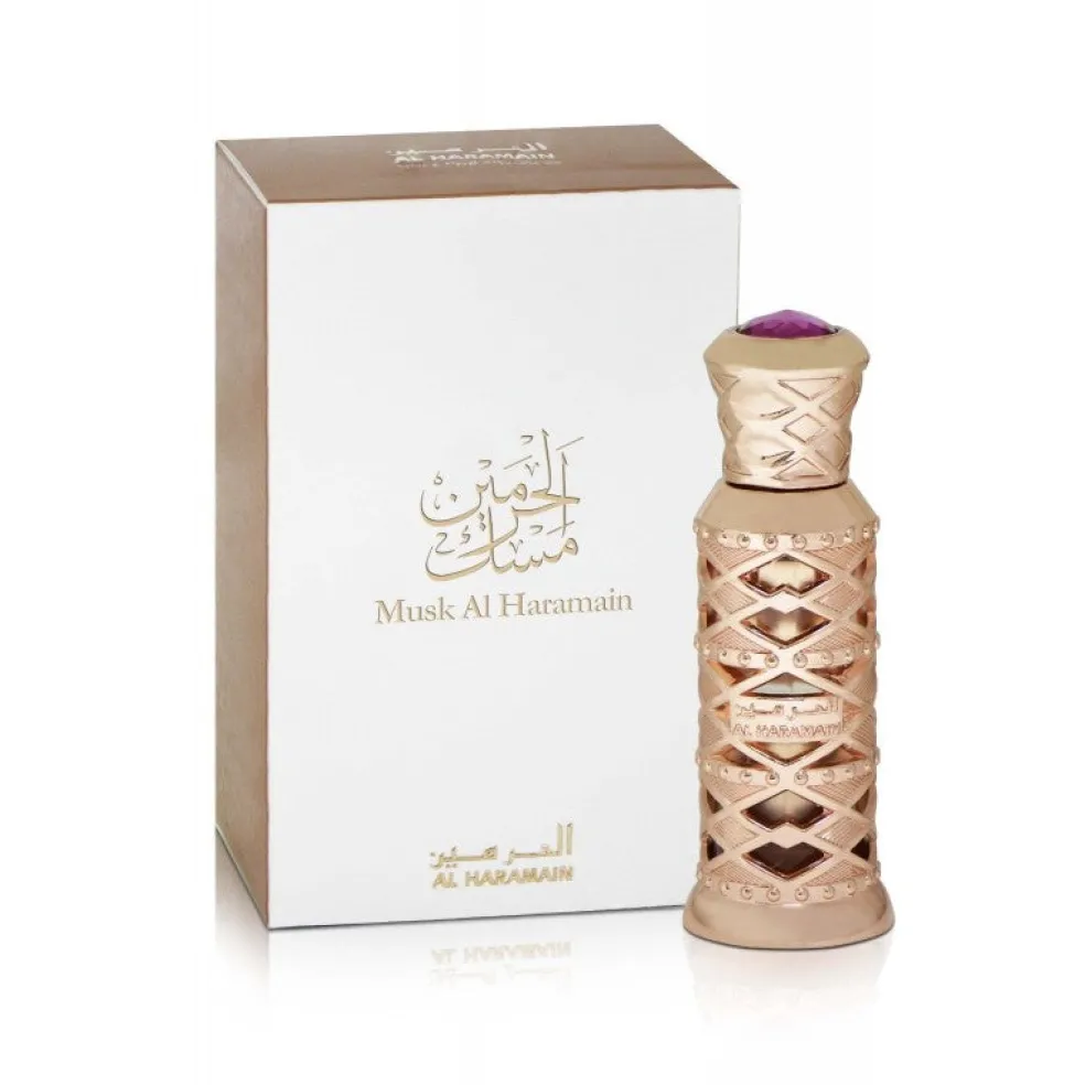 Musk Al Haramain Arabian Scented Oil
