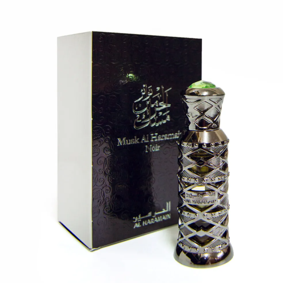 Musk Al Haramain Noir 12ml