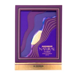 Natural Amber 100ml Extrait de Parfum