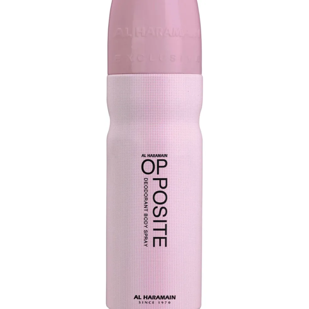 Opposite Pink Deodorant 200ml