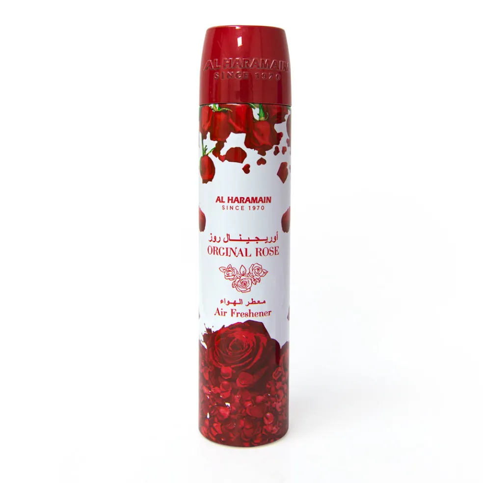Original Rose Air Freshener 300ml