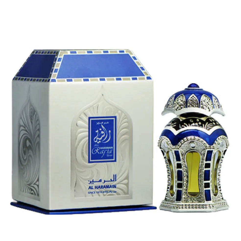 Rafia Silver 20ml