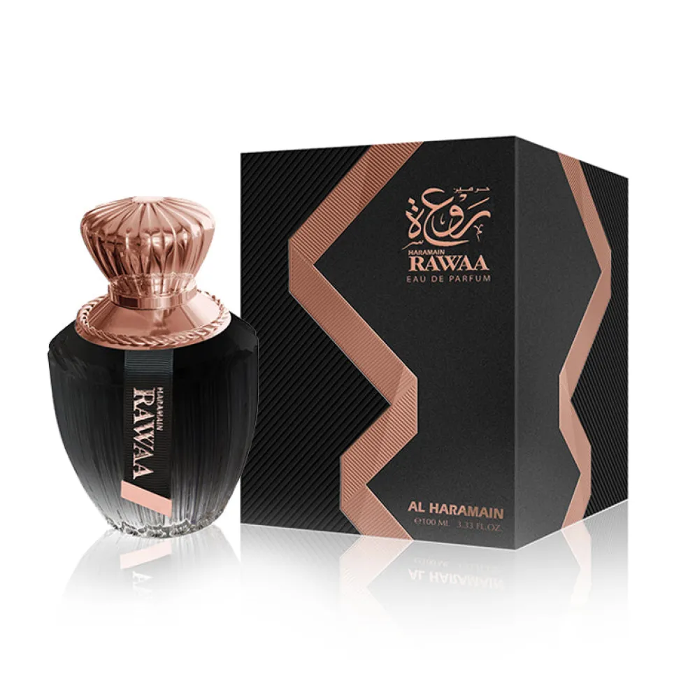 Rawaa Unisex Arabian Perfume Spray 100ml