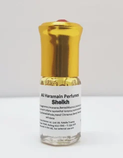 Sheikh Loose Perfume Oil