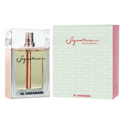 Signature Gold Spray for Women 100ml