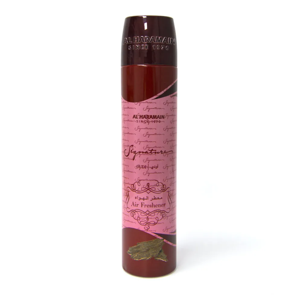 Signature Oudi Air Freshener 300ml