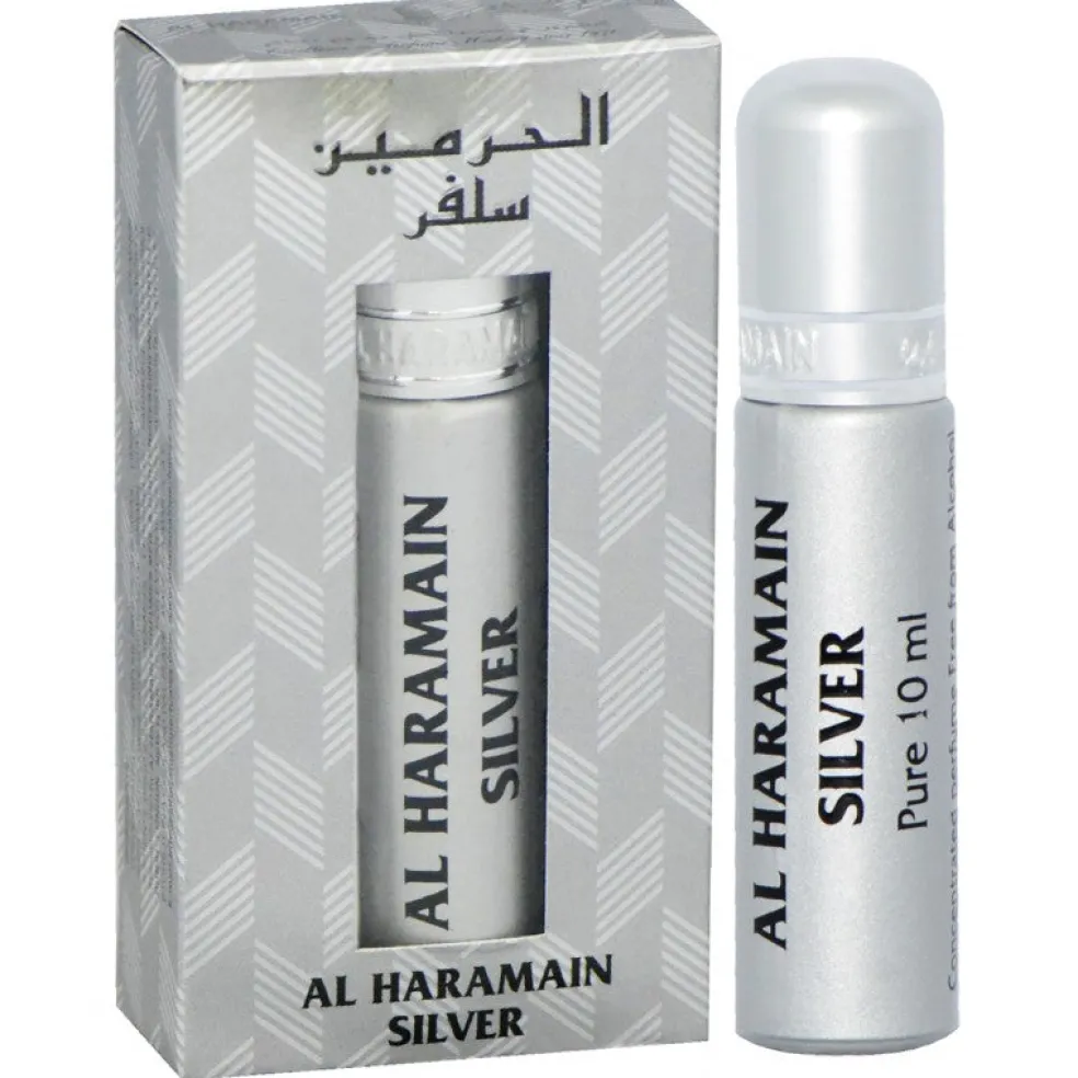 SILVER 10ML