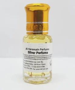 Silver Perfume