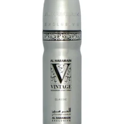 Vintage Classic Deodorant 200ml