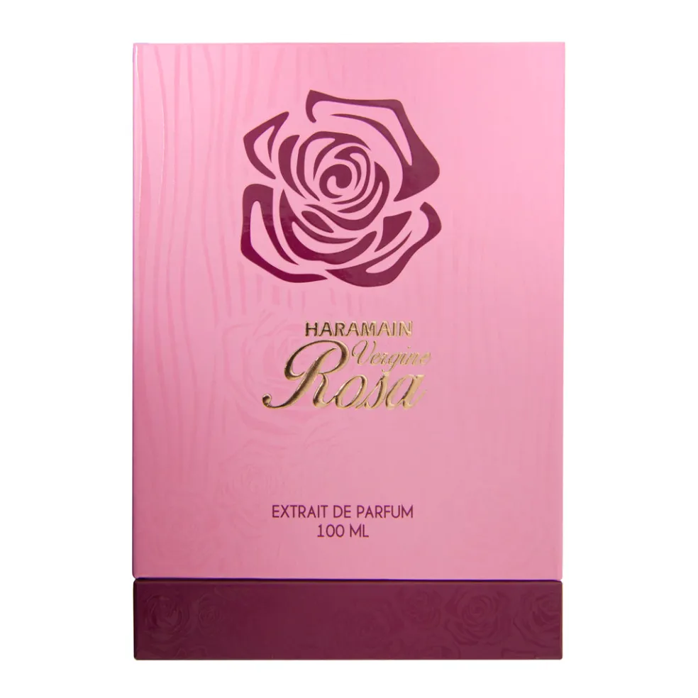Virgine Rosa 100ml Extrait de Parfum