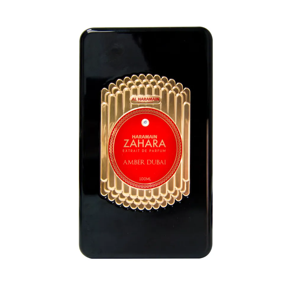 Zahara Amber Dubai 100ml Extrait de Parfum
